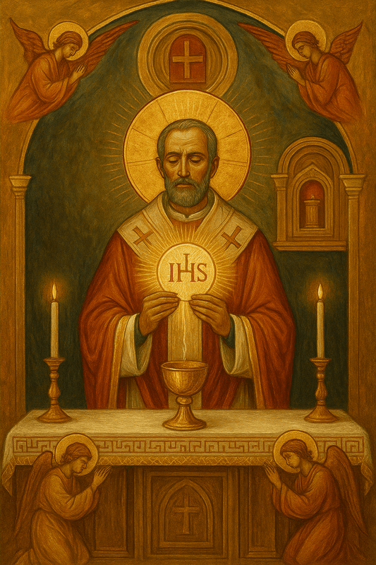 Holy Sacraments Bundle - Sanguis Christi