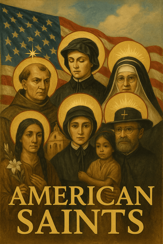 American Saints Collection - Sanguis Christi