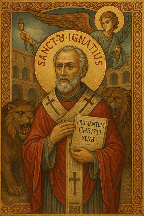 Sacred Martyrs Bundle - Sanguis Christi