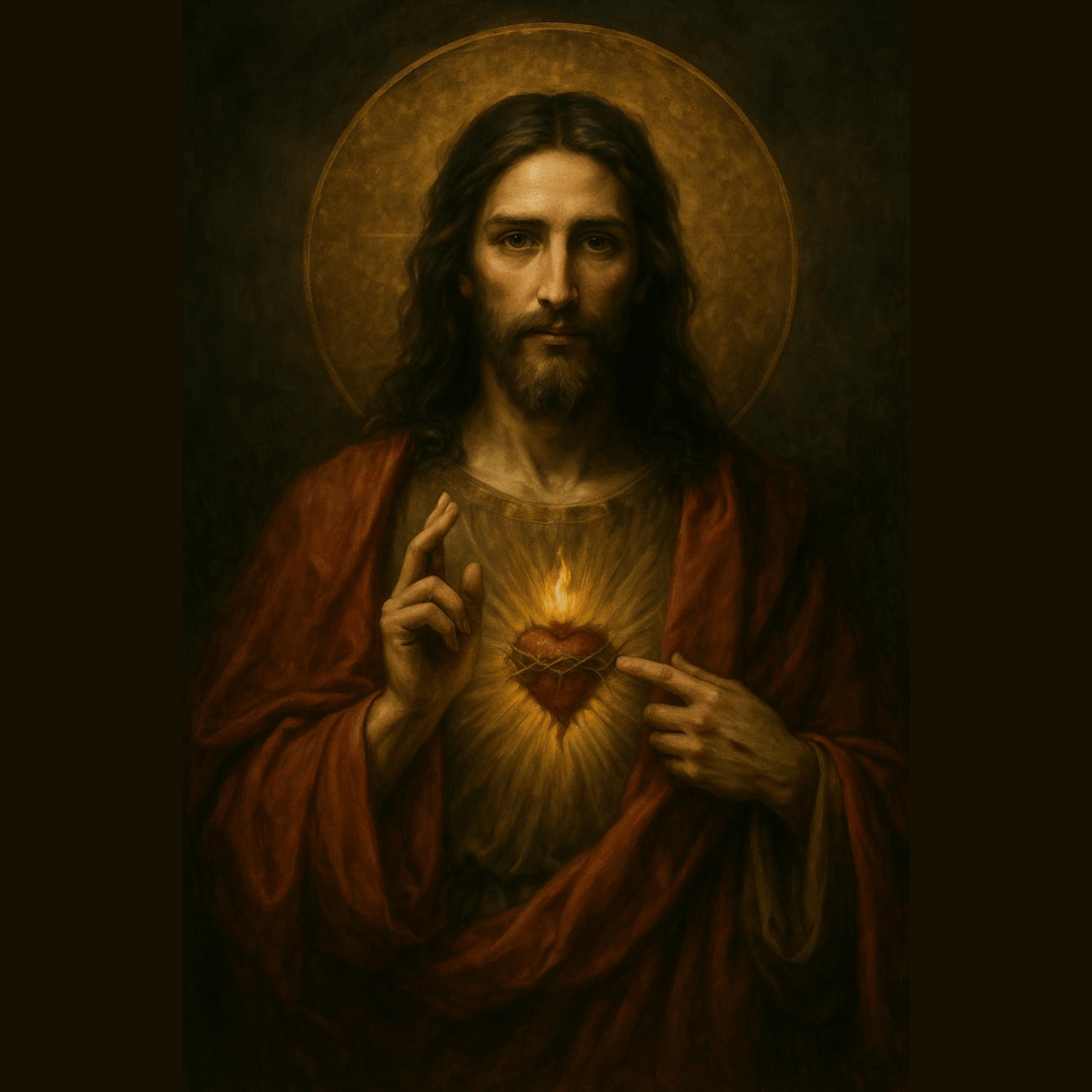 20 Sacred Prints, Free Today - Sanguis Christi