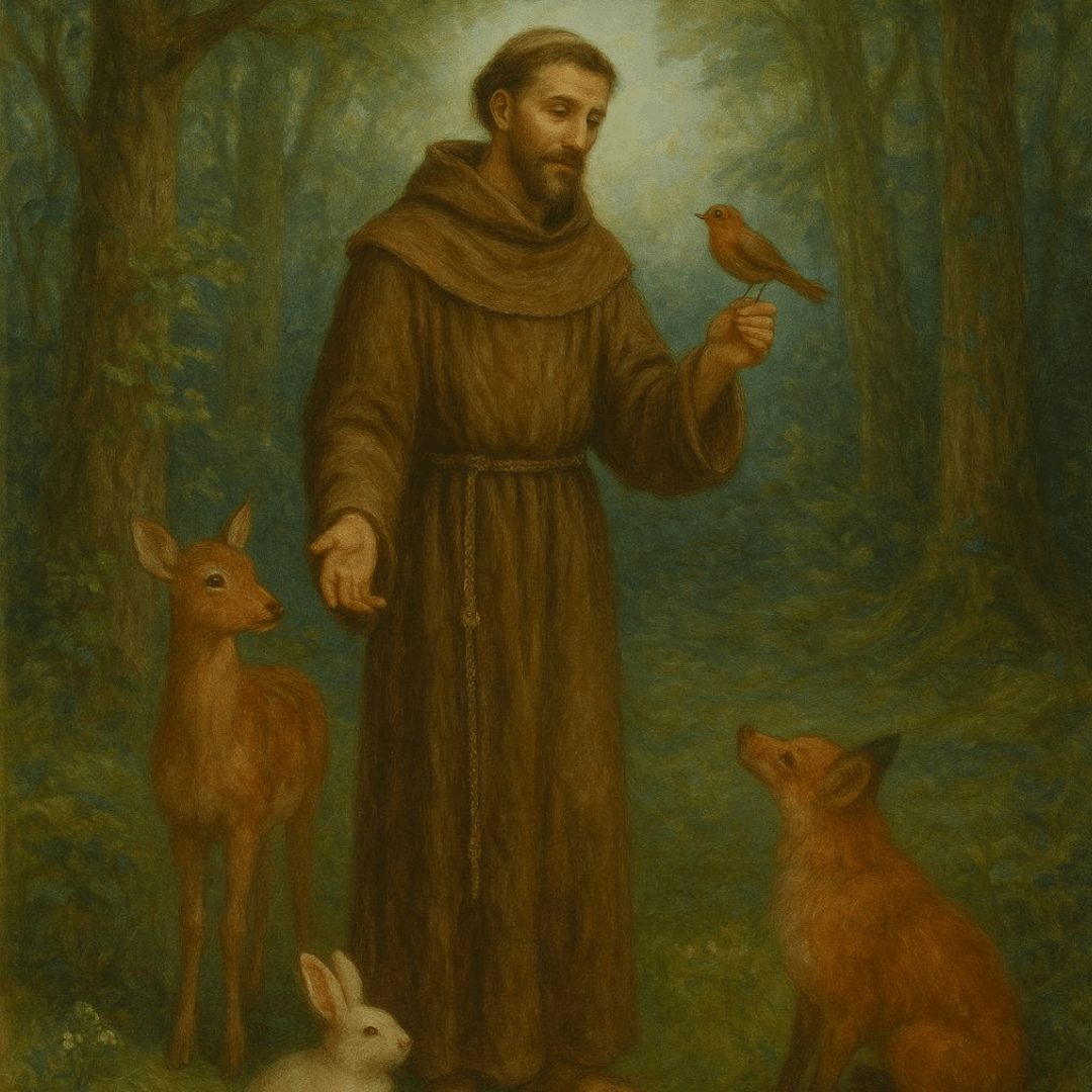 20 Sacred Prints, Free Today - Sanguis Christi