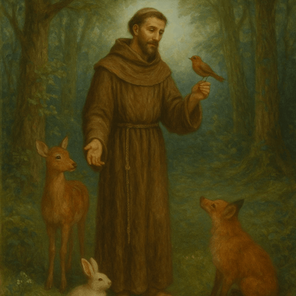 20 Sacred Prints, Free Today - Sanguis Christi