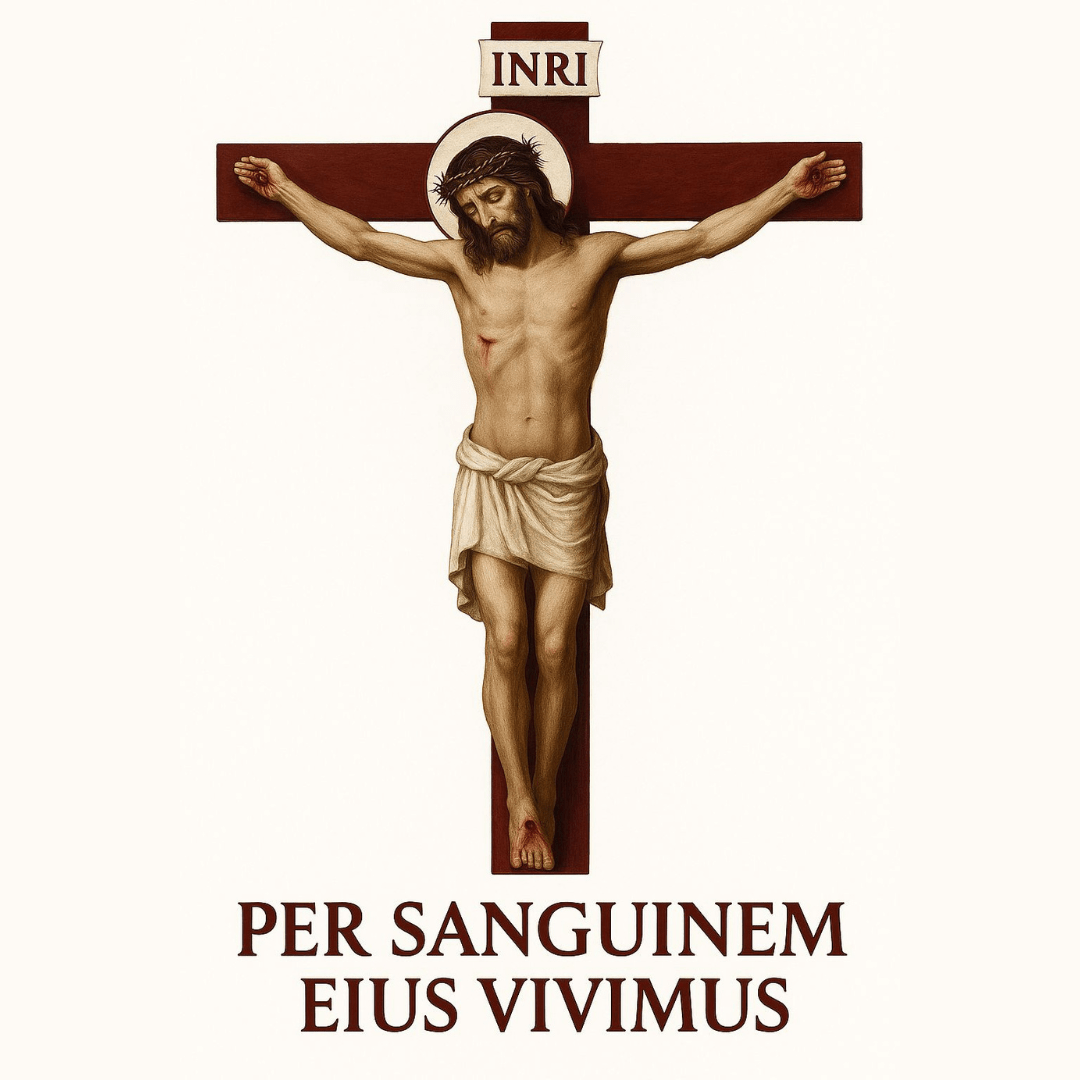 20 Sacred Prints, Free Today - Sanguis Christi