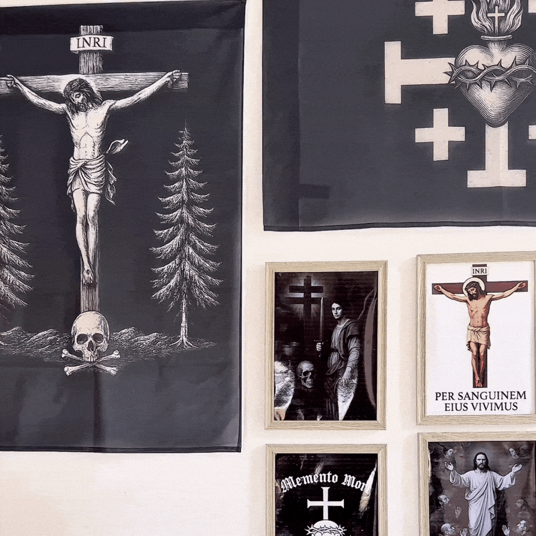 20 Sacred Prints, Free Today