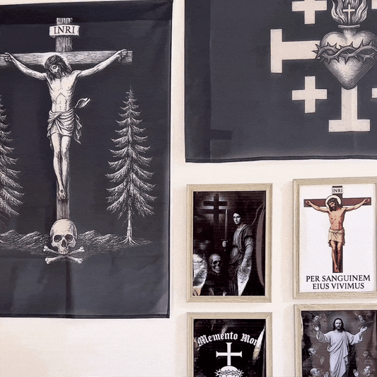 20 Sacred Prints, Free Today