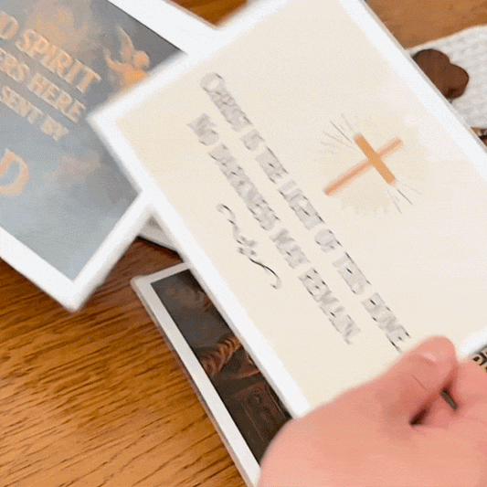 Divine Blessing Cards Bundle