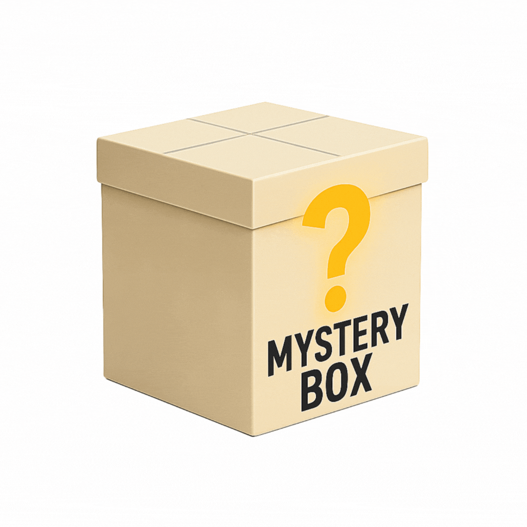 Holy Christian Mystery Box - Only $4.99