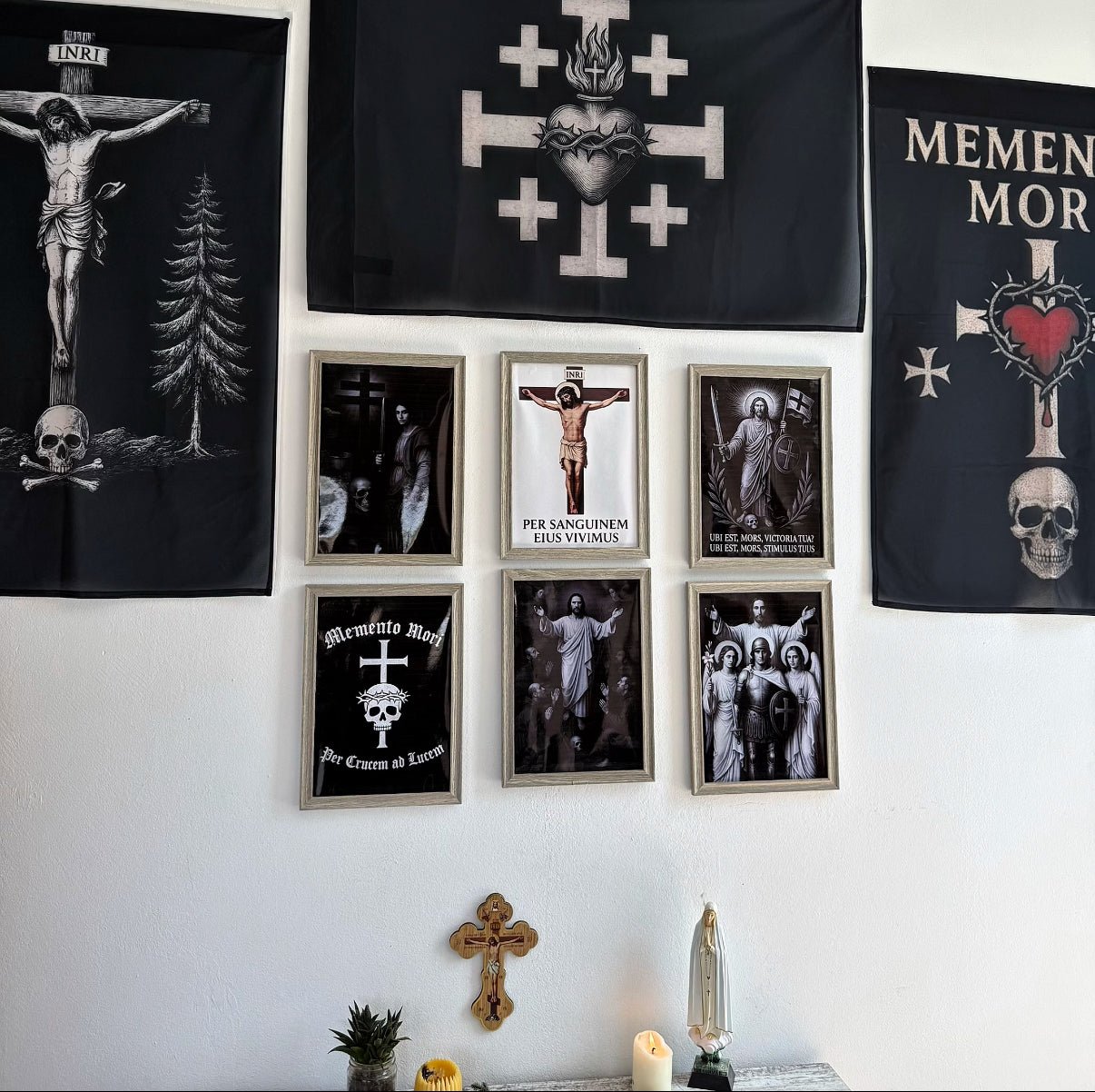 20 Sacred Prints, Free Today - Sanguis Christi