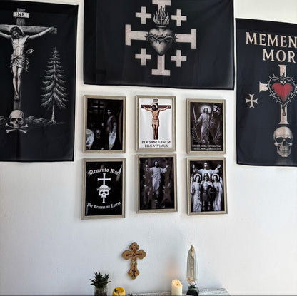 20 Sacred Prints, Free Today - Sanguis Christi