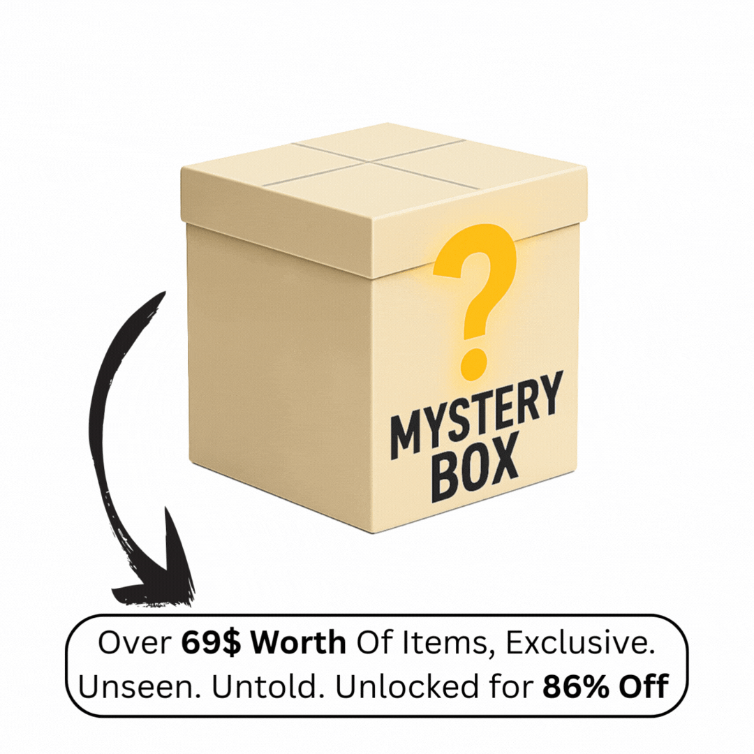 Add Holy Christian Mystery Box - Only $9.99 [One Time Offer!]