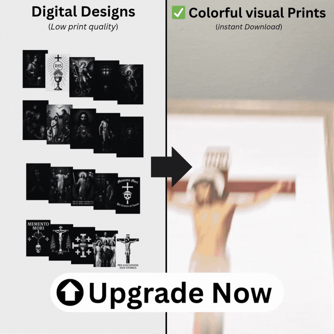 Special Deal: Upgrade to 40 Holy Designs + 3 powerful E-Books (Today Only)