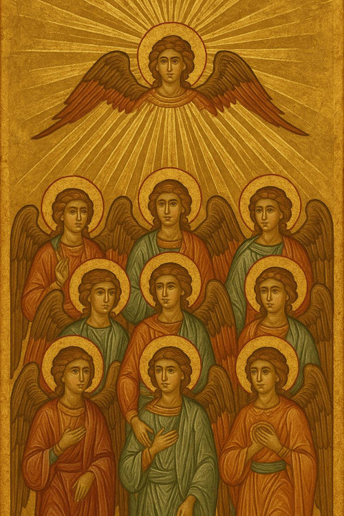 Holy Angels Bundle - Sanguis Christi
