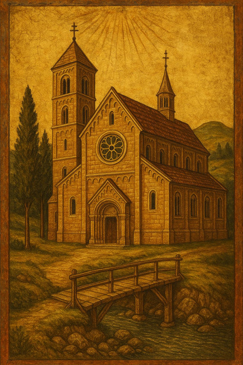 Holy Churches Bundle - Sanguis Christi