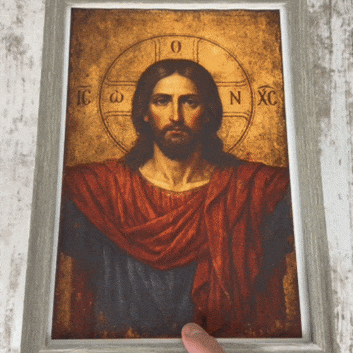 140 Sacred Art Prints + Surprise Gift,  Free Today